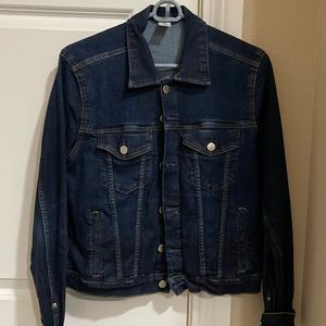 Size 8 jean jacket from JCPENNY